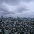 定点観測（東京タワー方面）