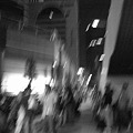 新宿／土曜日深夜の西口(2010-08-14)
