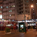 香港電車 北角〜筲箕灣 夜景 2010.11.16