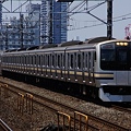 JR東日本E217系