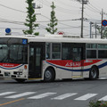 【朝日バス】　大型車・中型車