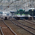 ◎こ)交通機関・京阪電車