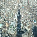 東京駅、浅草、スカイツリー