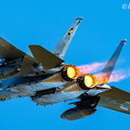 航空自衛隊　F-15J
