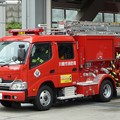 70 川崎市消防局 小型ポンプ車