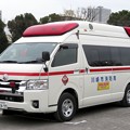 77  川崎市消防局 救急車