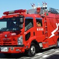 53 横浜市消防局 救助工作車