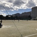 2018年2月12日キンダーカップ5(vs石東クラブ)