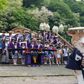 2018年奈良井宿漆器祭り