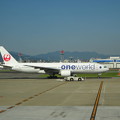 JA771J 日本航空 Boeing 777-200
