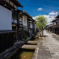 飛騨の小京都、古川。