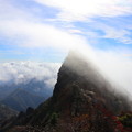 四国霊山の旅…石鎚山〜剣山