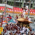 2022/09 岸和田だんじり祭り(春木)