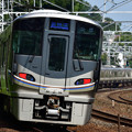 ◎こ)交通機関・JR西・ホシ・225系電車I編成
