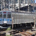 2022.11.08：田都線にて