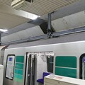 2022.11.12：横浜市営地下鉄グリーンライン＠中山駅にて