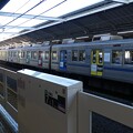 2022.11.24：田都線にて