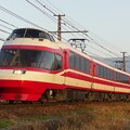 2022.11.28：長野電鉄にて