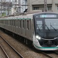 2022.12.05：田都線＠あざみ野駅にて