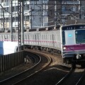 2022.12.19：田都線＠青葉台駅にて