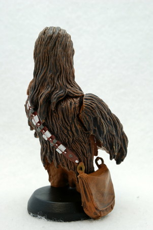GENTLE GIANT_BUST-UPS Chewbacca_002