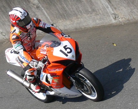 2012 全日本ロードレース 第3戦 筑波 画像 ”ST600 ”編: Motorcycle racers