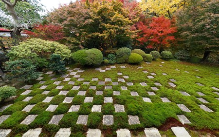 東福寺・方丈庭園16