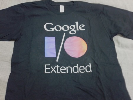 Google I/O Extended 2013