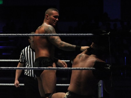 WWE Presents SmackDown WORLDTOUR 2012 1日目 両国国技館 (22)
