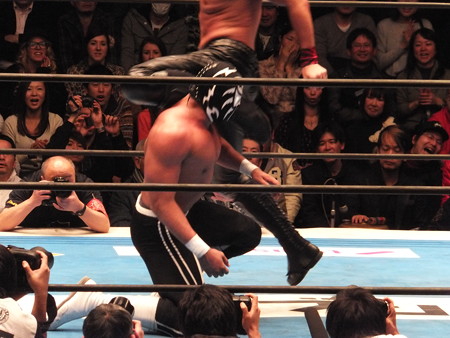 新日本プロレスPRESENTS CMLL FANTASTICA MANIA 2013 2日目 (23)