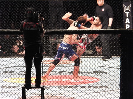 UFC JAPAN 2013　さいたまスーパーアリーナ　20130303  (8)