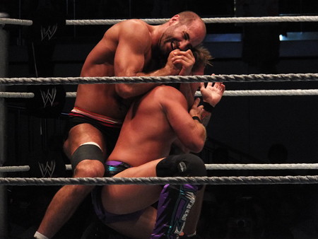 WWE Live 1日目  両国国技館 20130704 (12)