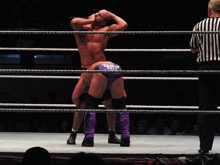 WWE Live 1日目  両国国技館 20130704 (13)