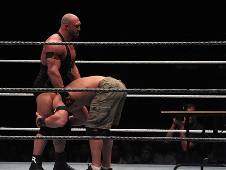 WWE Live 1日目  両国国技館 20130704 (21)