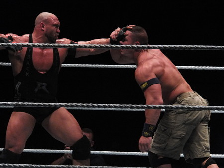 WWE Live 1日目  両国国技館 20130704 (24)