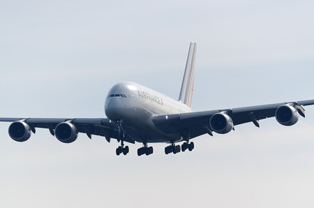 Air France Airbus A380-861