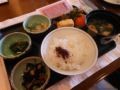 帝国ホテル東京　インペリアルバイキング・サール　朝食　味噌汁
