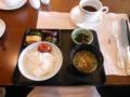 帝国ホテル東京　インペリアルバイキング・サール　朝食　ビュッフェ