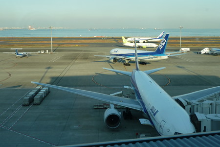 羽田空港 (5)