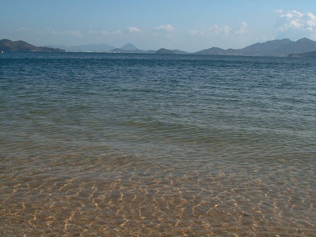 粟島(2001年)VI