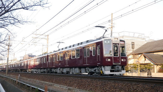 阪急8200系