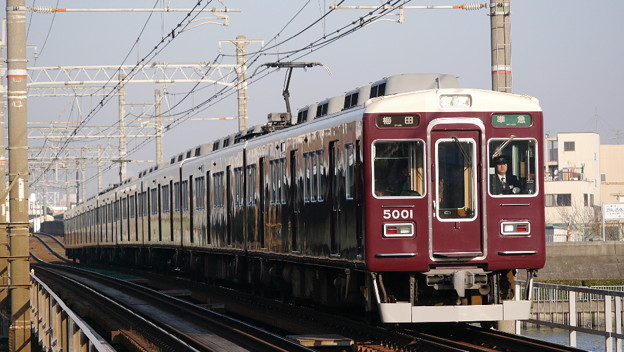 阪急5000系
